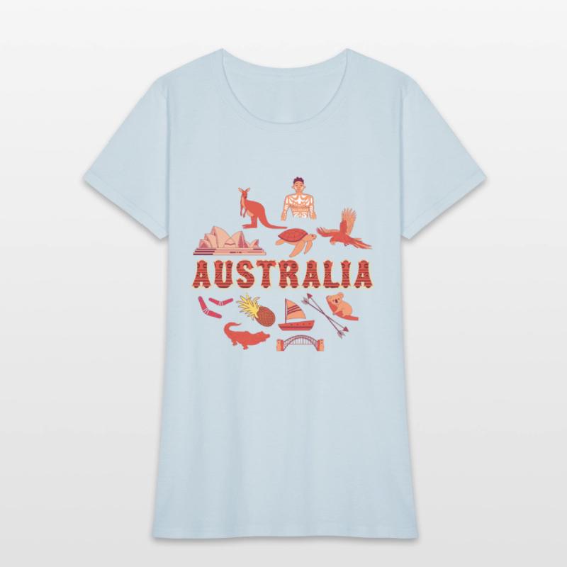 Australia Vectors Australia Day