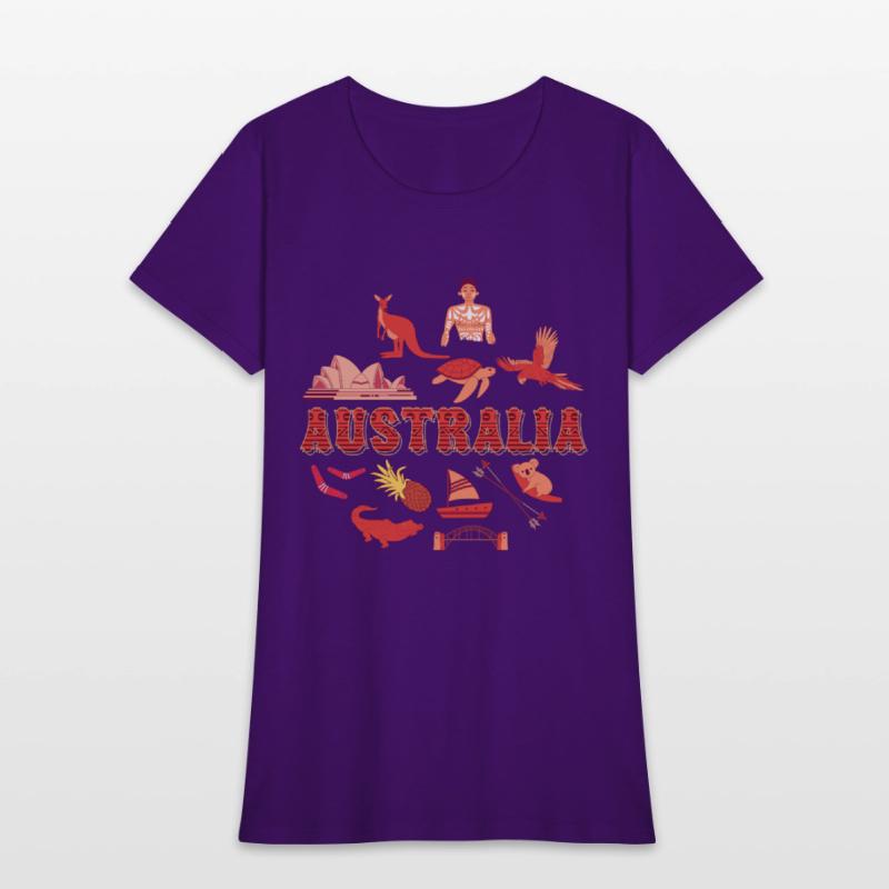 Australia Vectors Australia Day