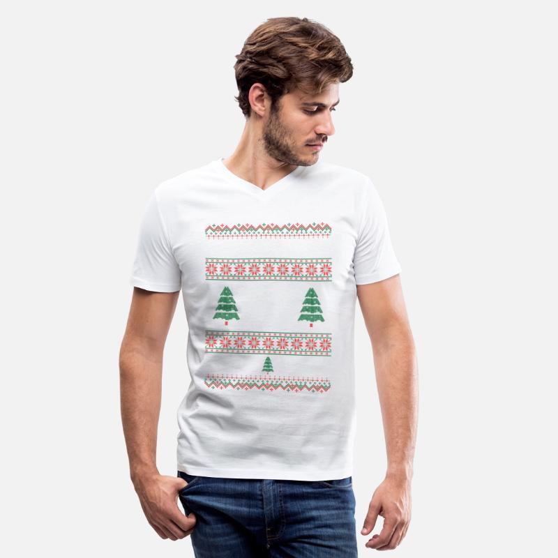 Australian Kangaroo Ugly Christmas Tshirt