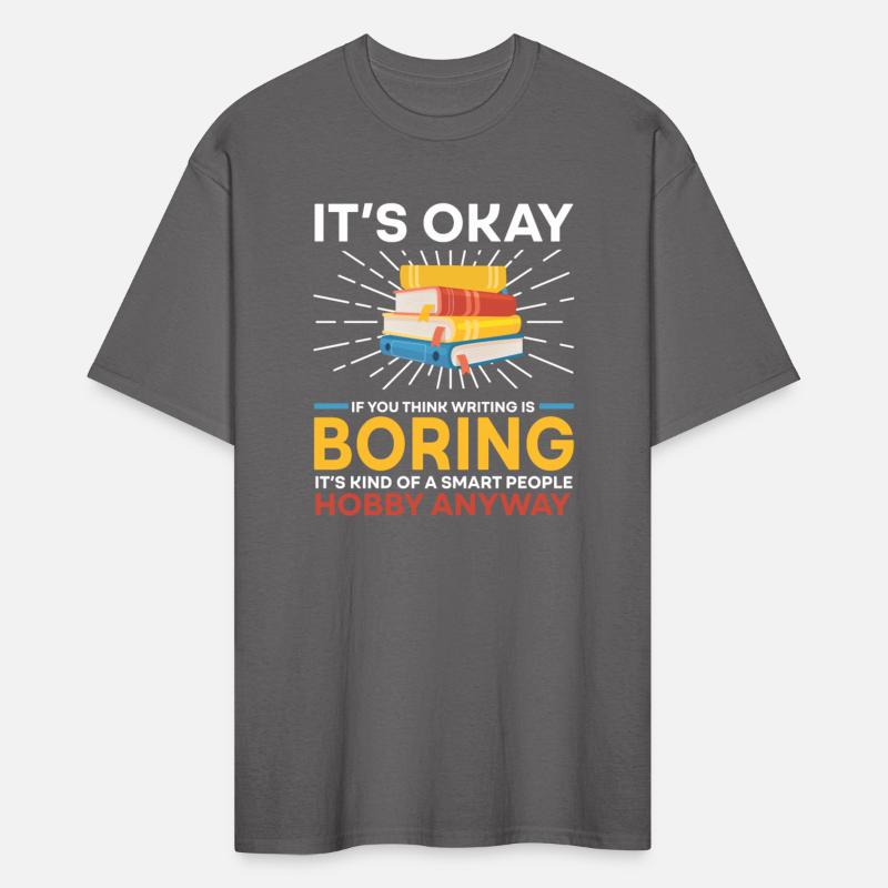 Author Gift Writing Quote Bookworm Author