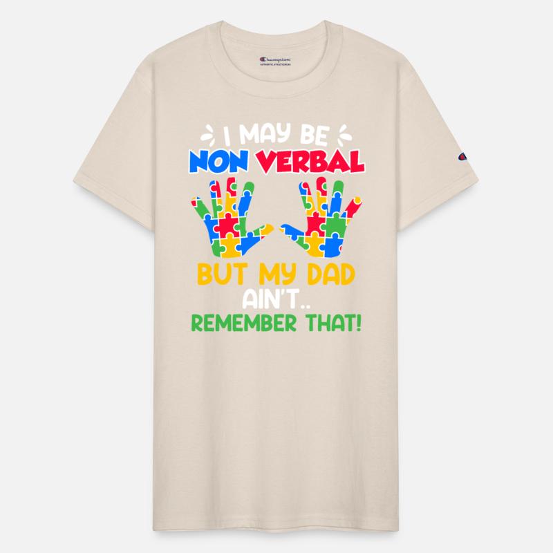 Autism awareness autistic child