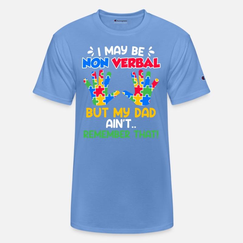 Autism awareness autistic child