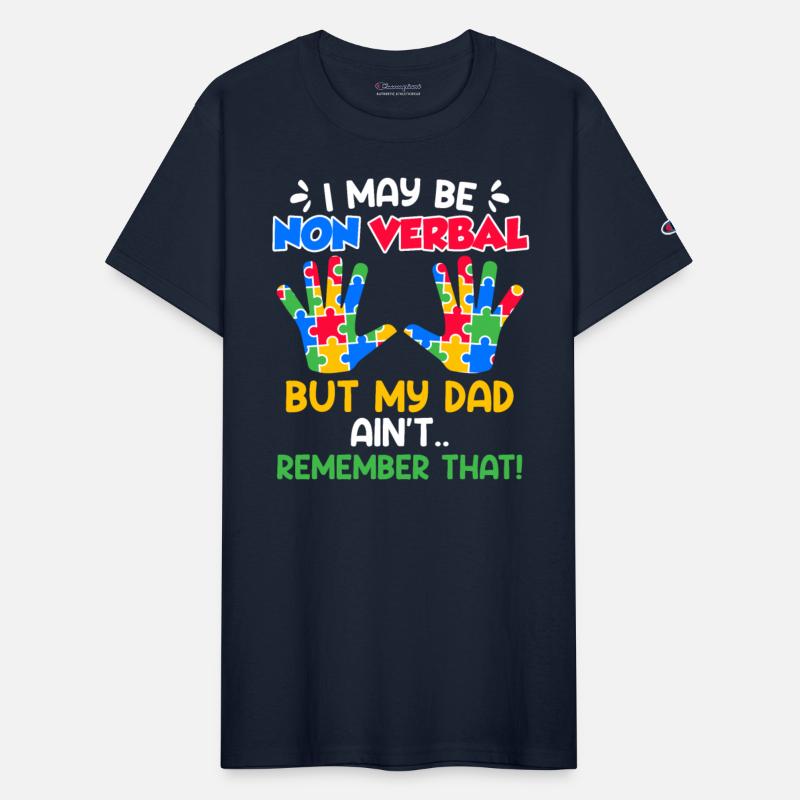 Autism awareness autistic child