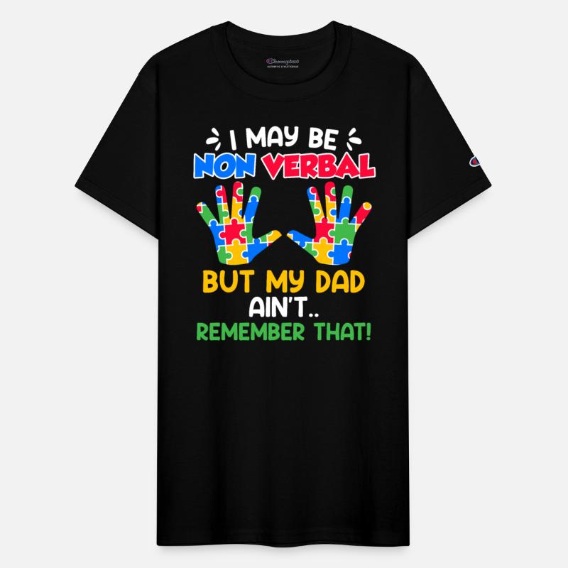 Autism awareness autistic child