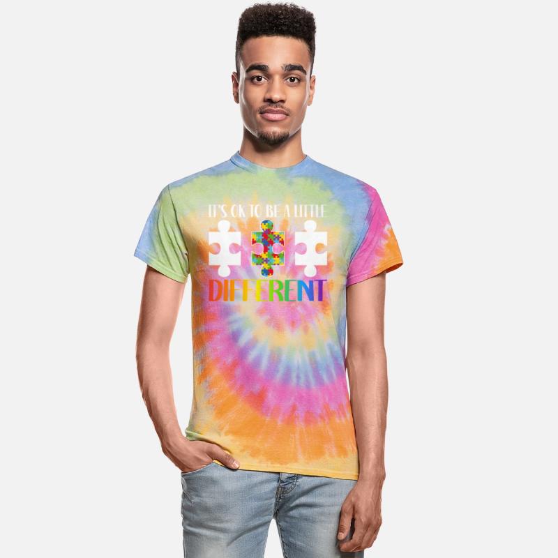 Autism Awareness Day It's OK To Be a Little Differ