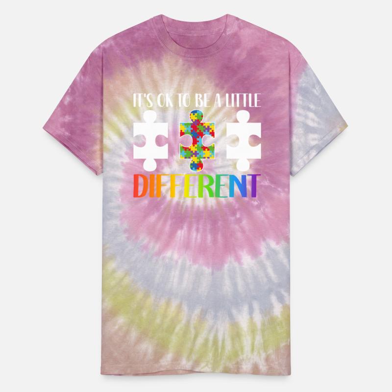 Autism Awareness Day It's OK To Be a Little Differ