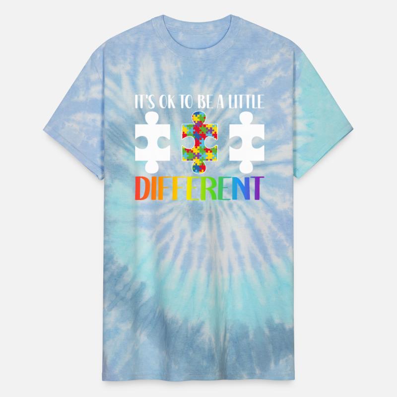 Autism Awareness Day It's OK To Be a Little Differ
