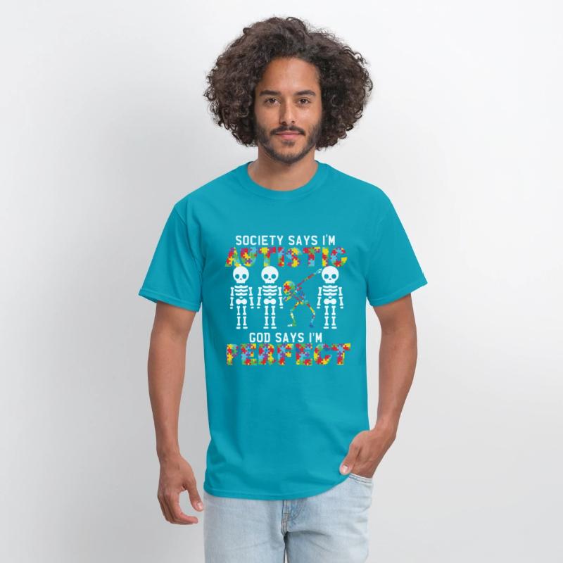 Autism Awareness Movement Special Education Gifts