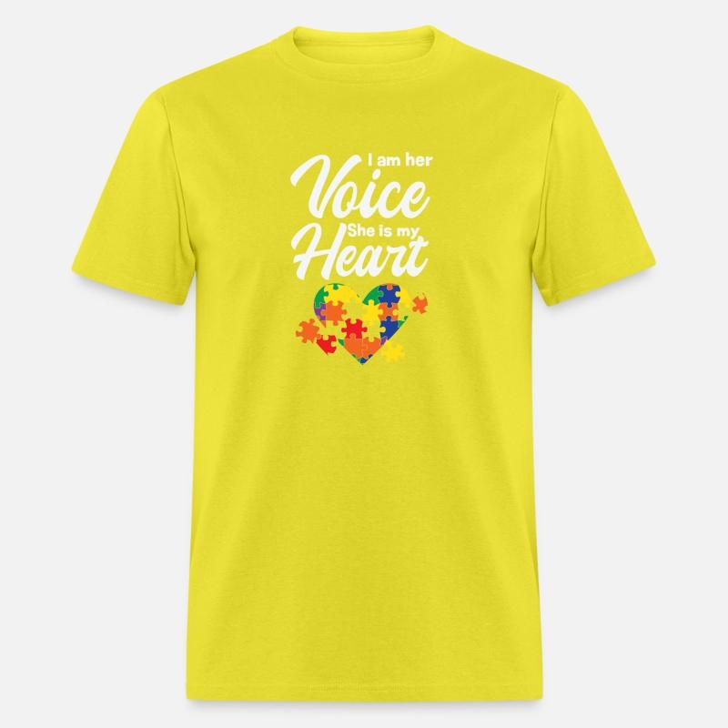 Autism Support She Is My Heart