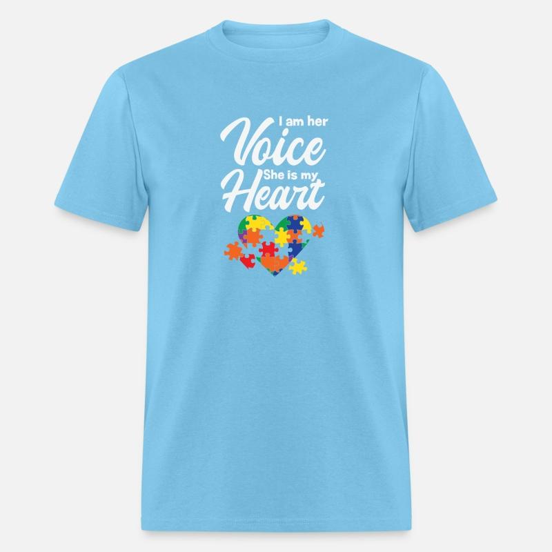 Autism Support She Is My Heart