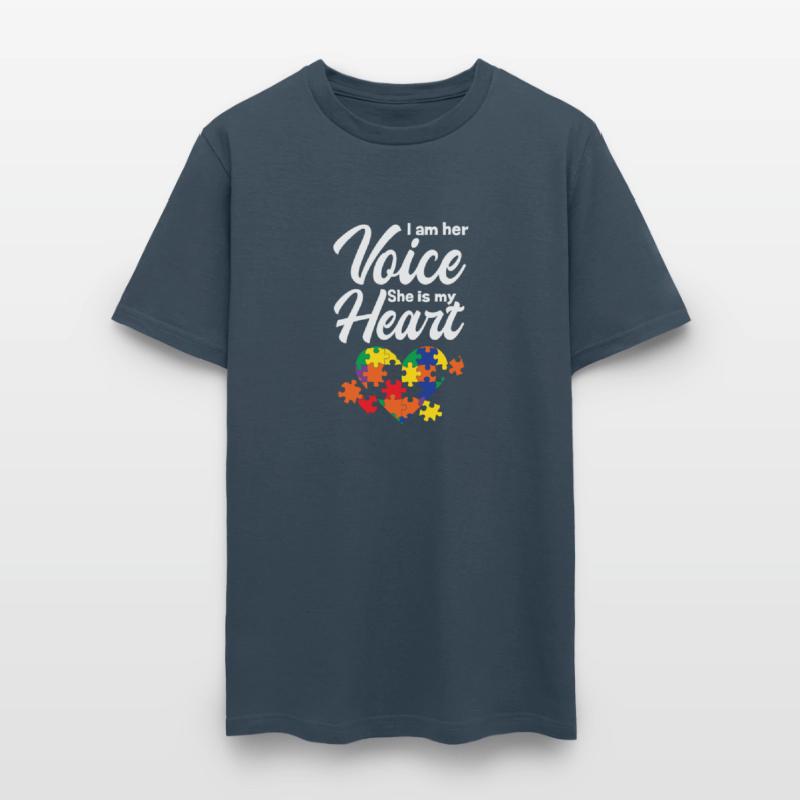 Autism Support She Is My Heart