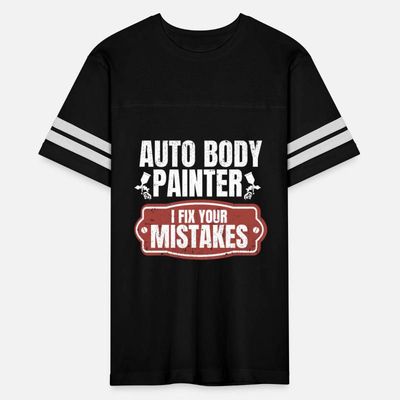 Auto Body Painter I Fix Your Mistakes Automotive