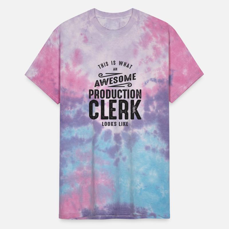 Awesome Production Clerk Job