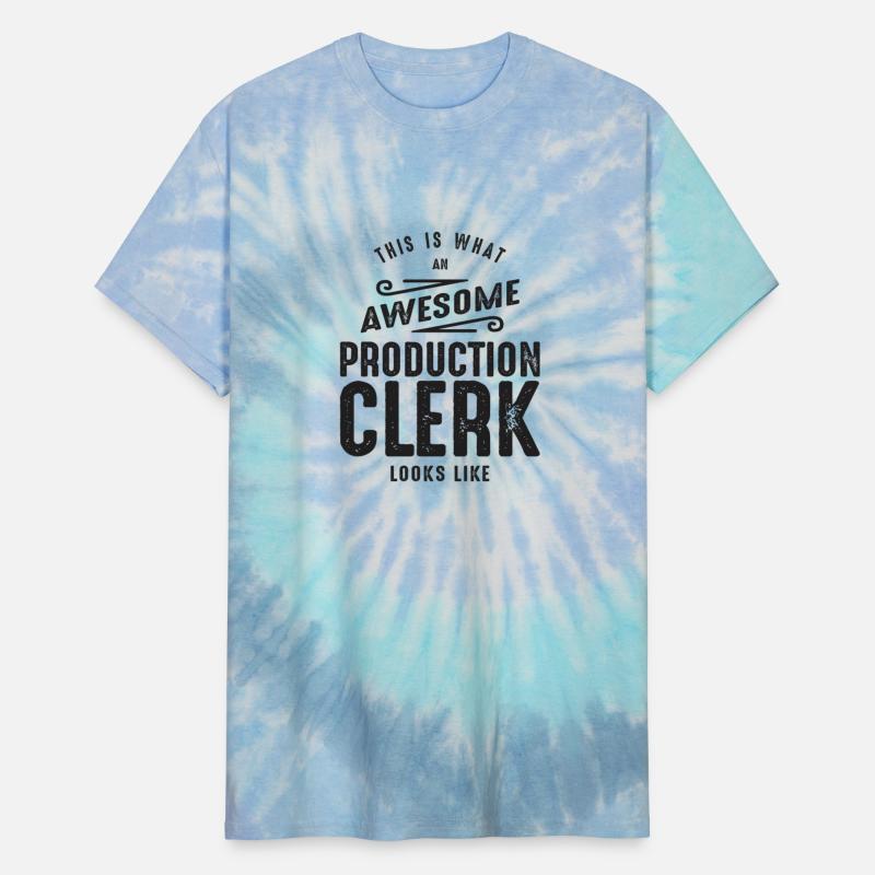 Awesome Production Clerk Job