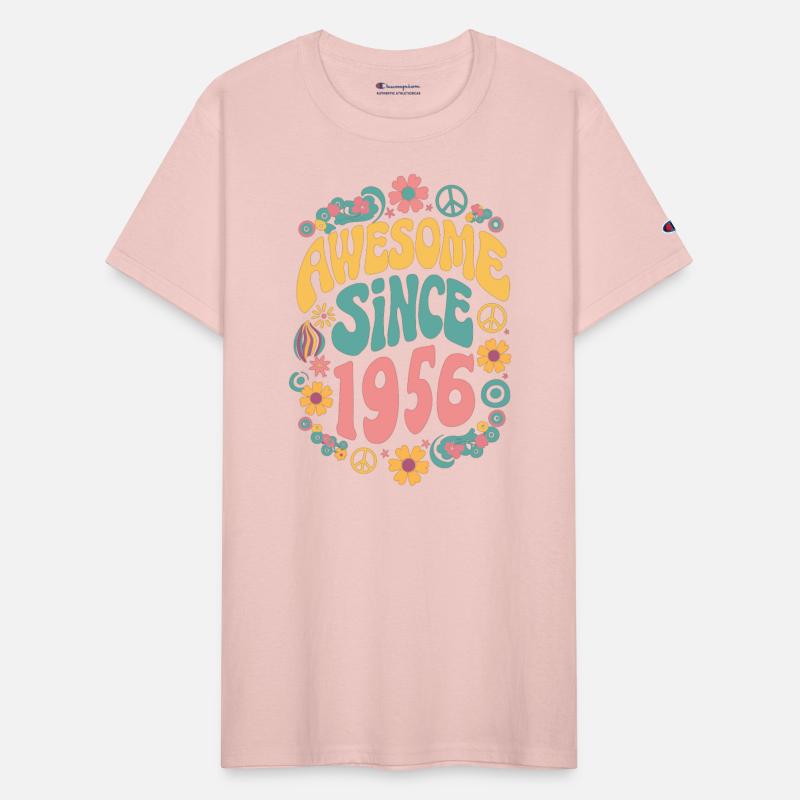 Awesome Since 1956 Retro Vibes