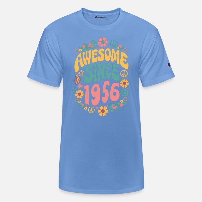 Awesome Since 1956 Retro Vibes