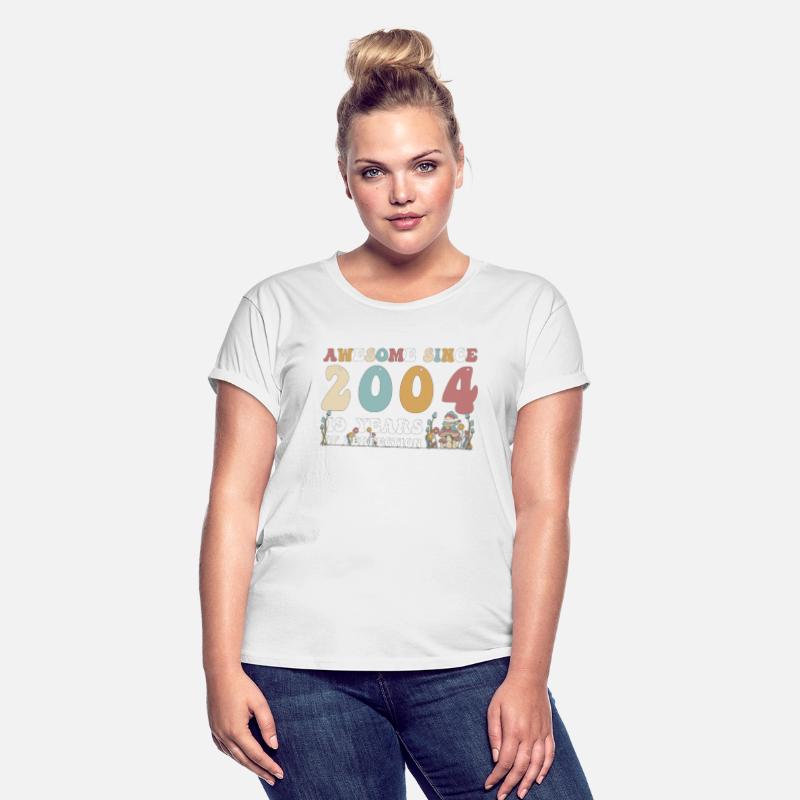 Awesome since 2004 19 Year of Perfection - 19th