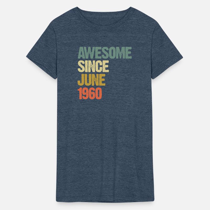 Awesome Since June 1960 - Vintage Sixties
