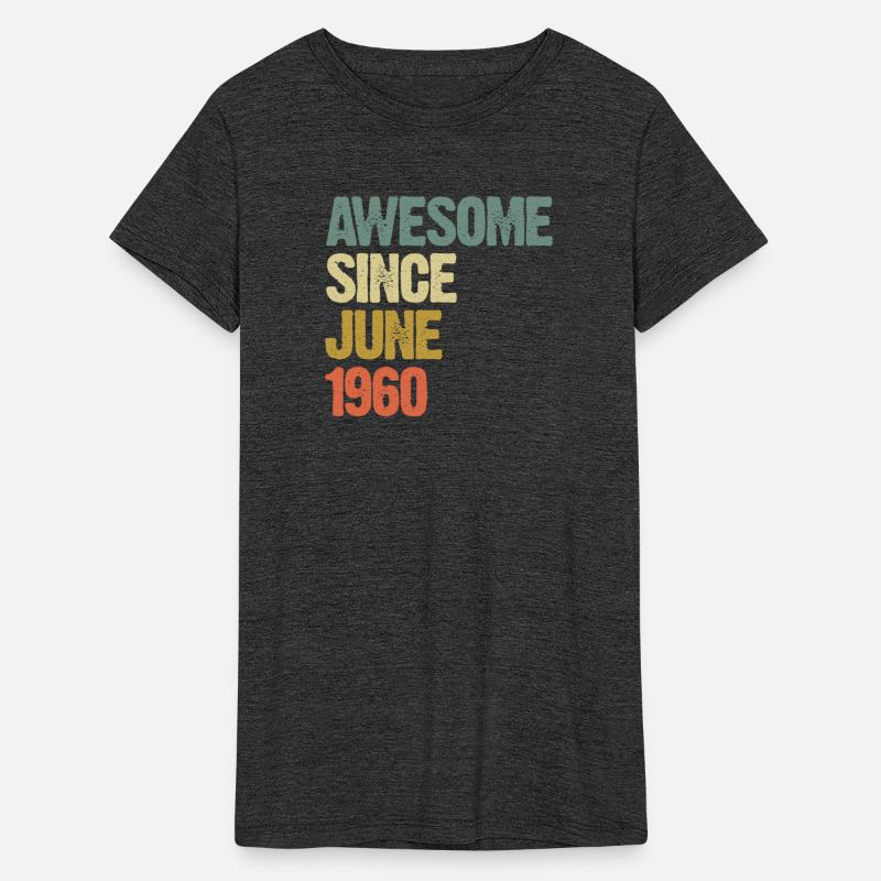 Awesome Since June 1960 - Vintage Sixties