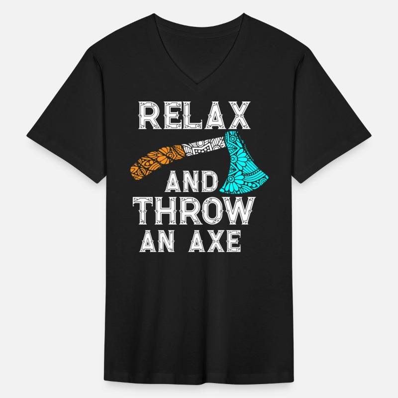 Axe Throwing, Meditation Relax and throw an Axe
