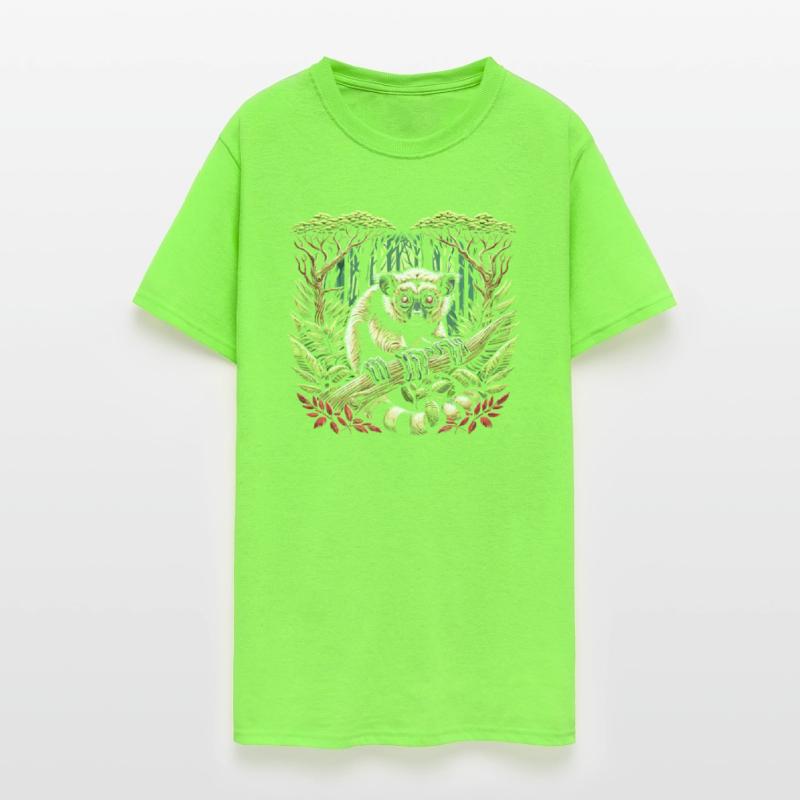 Aye Aye Face Aye-aye Nocturnal Lemur Animal