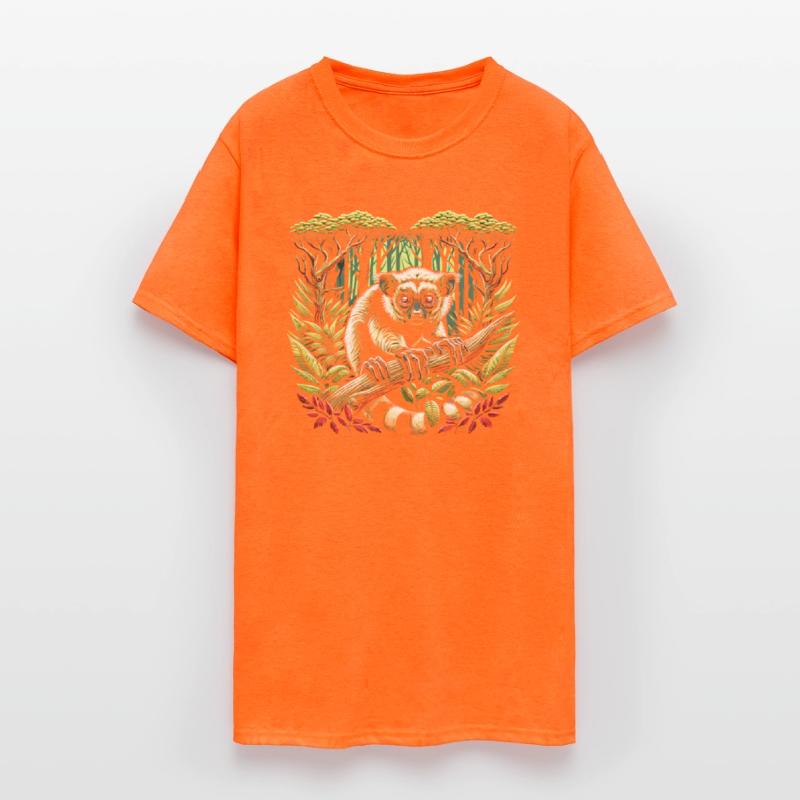 Aye Aye Face Aye-aye Nocturnal Lemur Animal