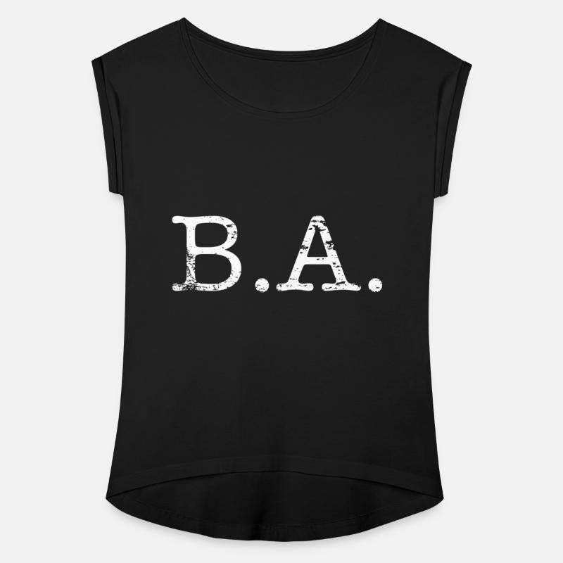 B.A. - Bachelor of Arts