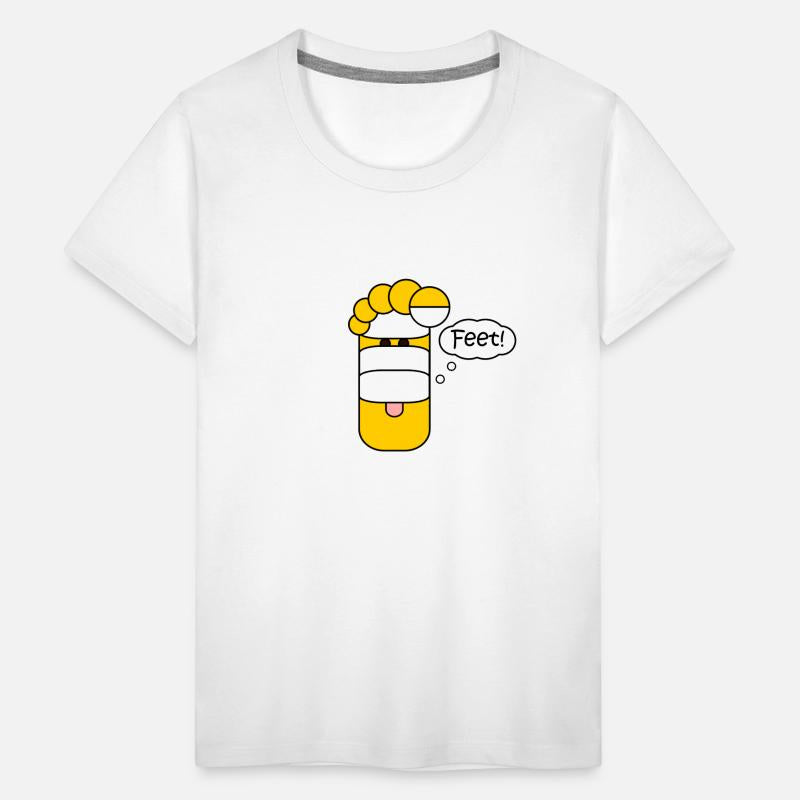 Baby First Words.. Feet!