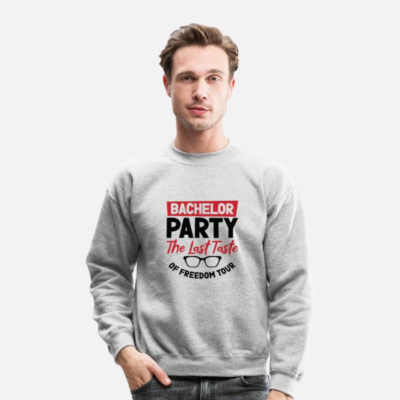 Bachelor Liquor Freedom Tour Bachelor Party