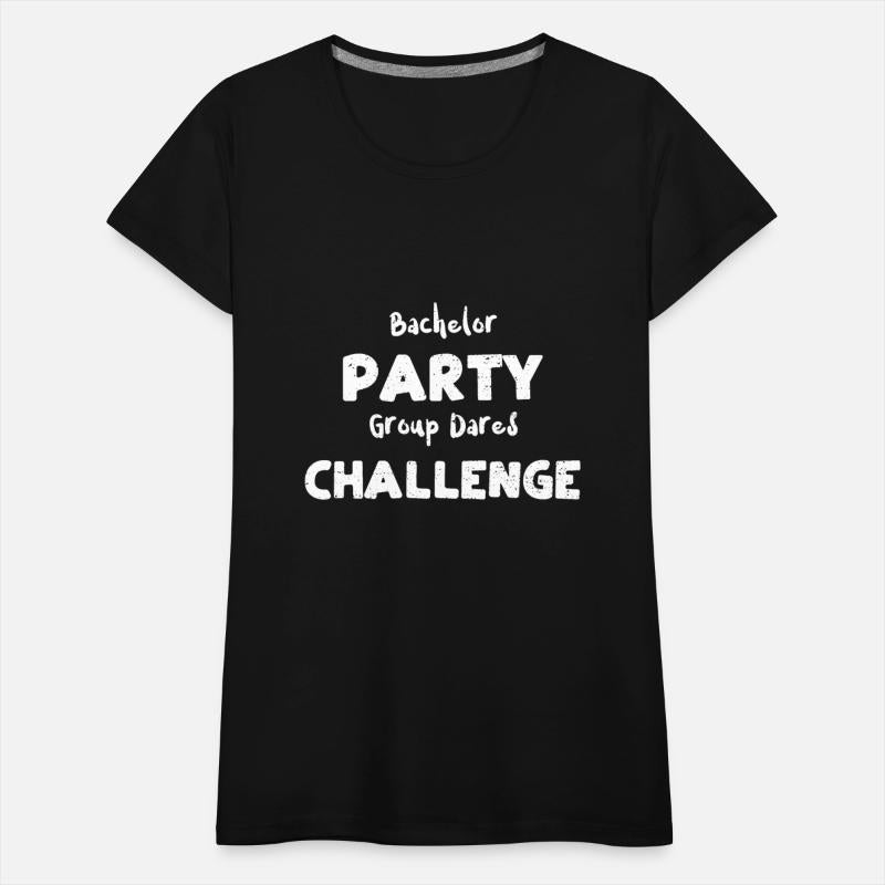 Bachelor Party Group Dares Chall...