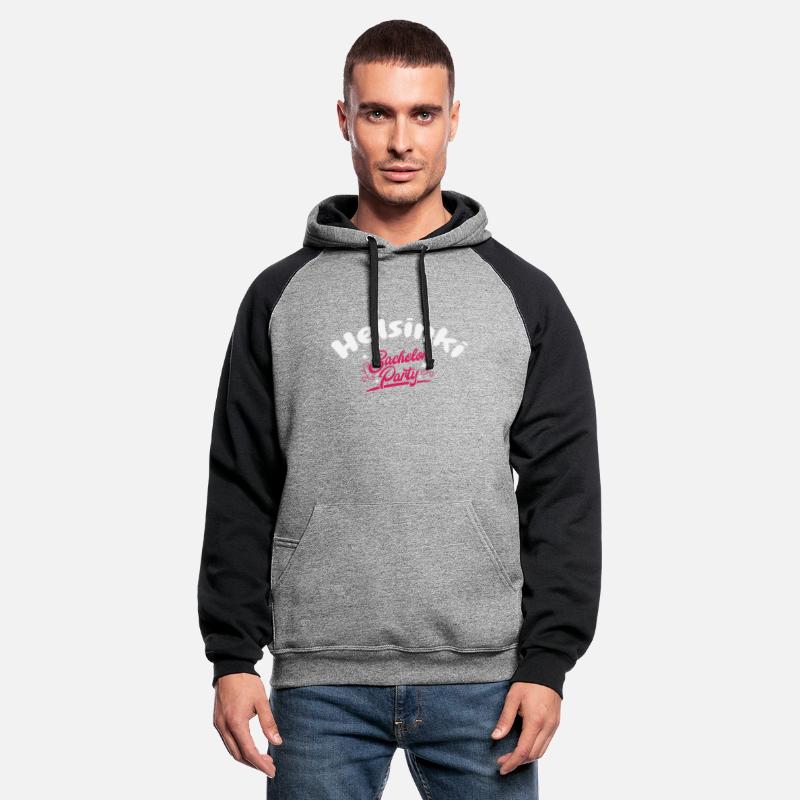 Bachelor Party Shirt Helsinki Pre Wedding