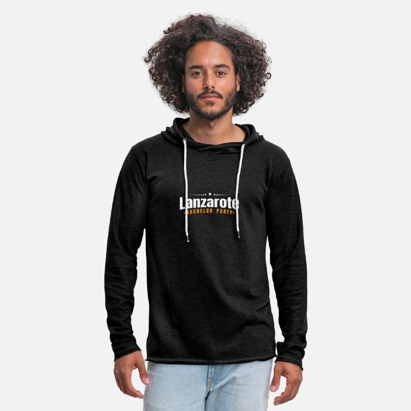 Bachelor Party Shirt Lanzarote Pre Wedding