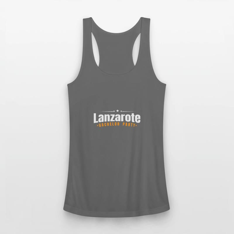 Bachelor Party Shirt Lanzarote Pre Wedding