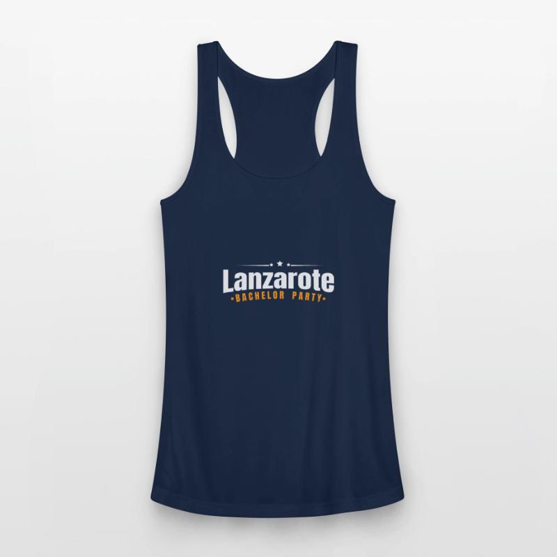 Bachelor Party Shirt Lanzarote Pre Wedding