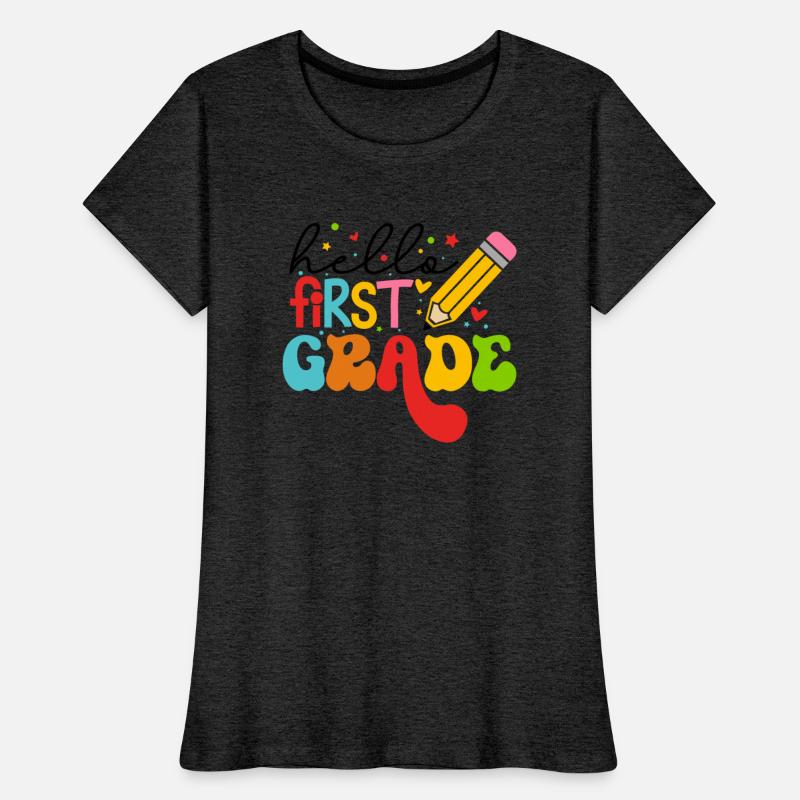 Back To School - Hello First Grade