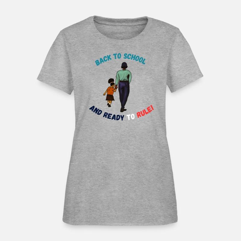 Back to School and Ready to Rule