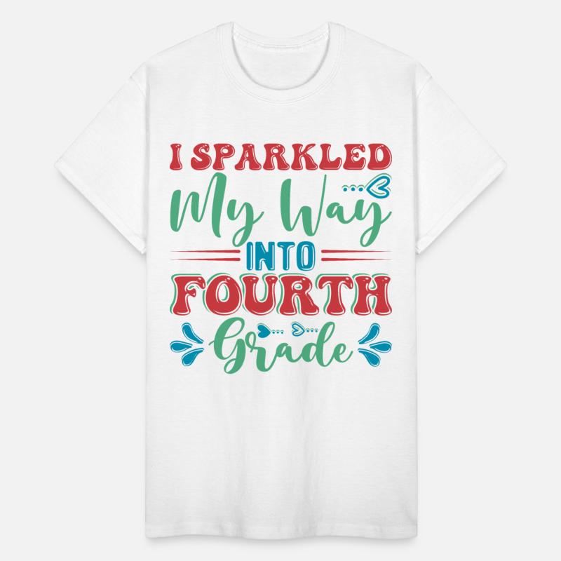 Back To School I Sparkled My Way Into Fourth Grade