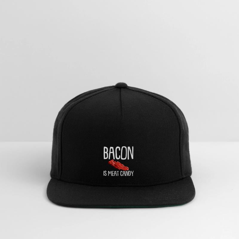 Bacon Is Meat Candy