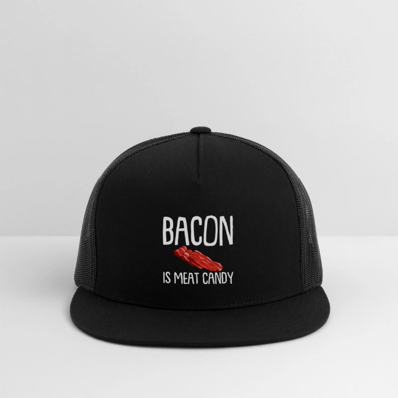 Bacon Is Meat Candy
