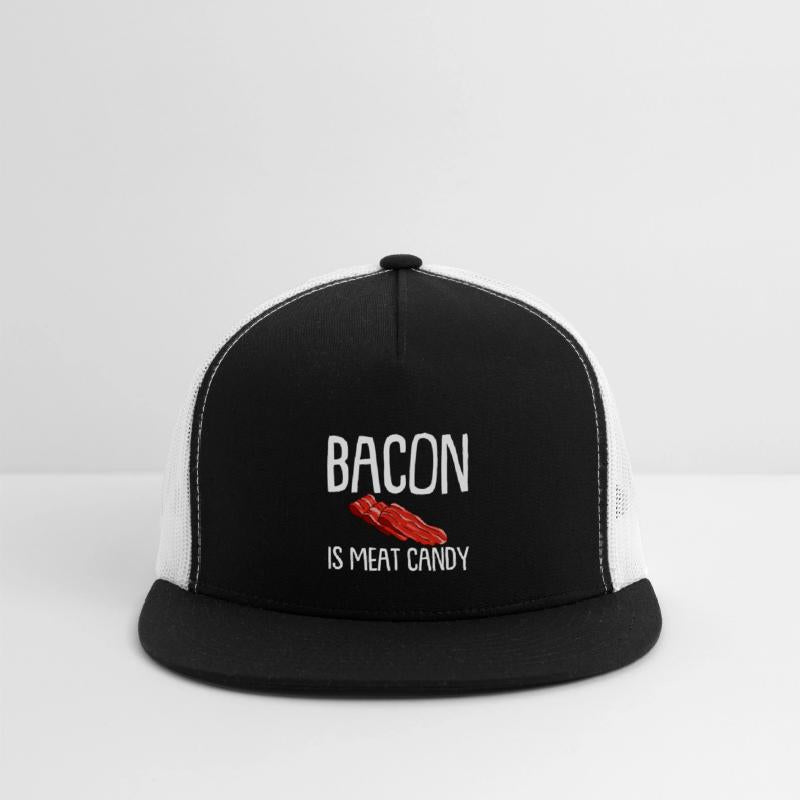 Bacon Is Meat Candy
