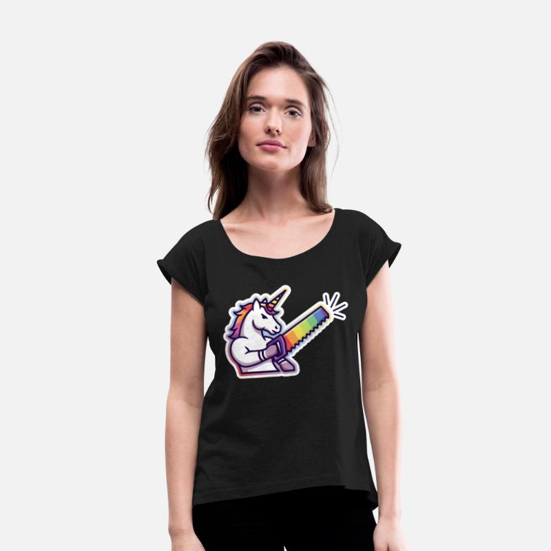 Badass Saw Unicorn, Sharp and Magical