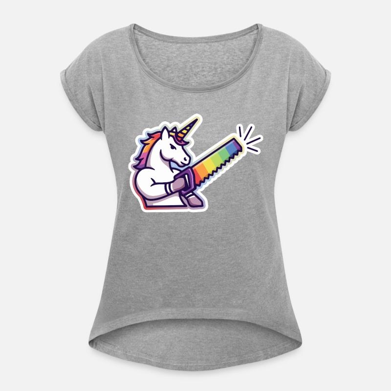 Badass Saw Unicorn, Sharp and Magical