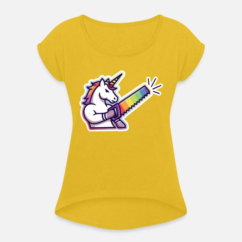 Badass Saw Unicorn, Sharp and Magical