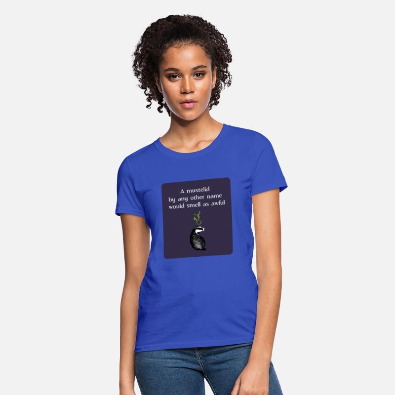 Badger Poetry - Mustelid Design