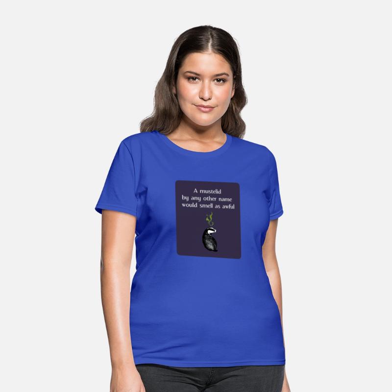 Badger Poetry - Mustelid Design