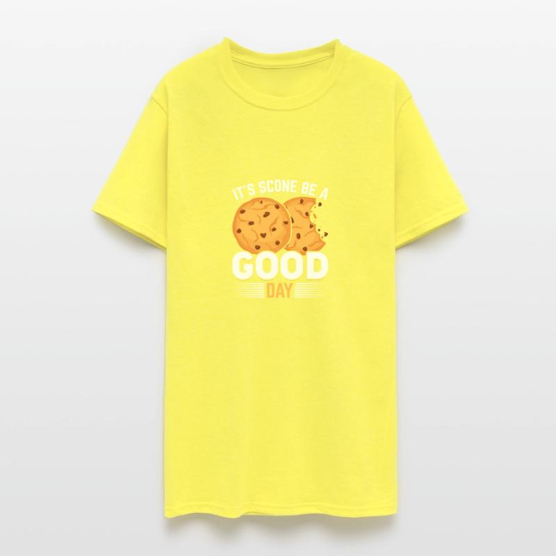 Baker Confectioner It's Scone Be A Good Day