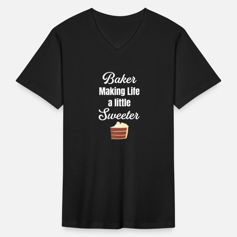 Baker Making Life A Little Sweeter Baking