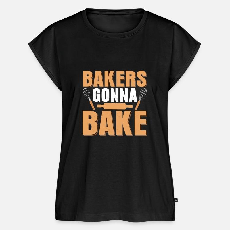 Bakers Gonna Bake Cookie Pastry Baking Cake