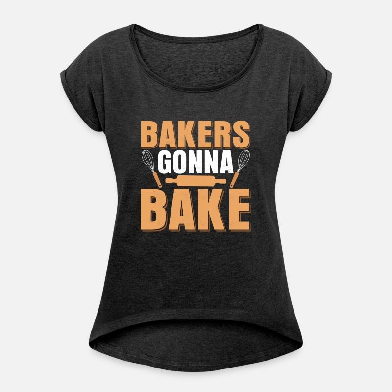 Bakers Gonna Bake Cookie Pastry Baking Cake