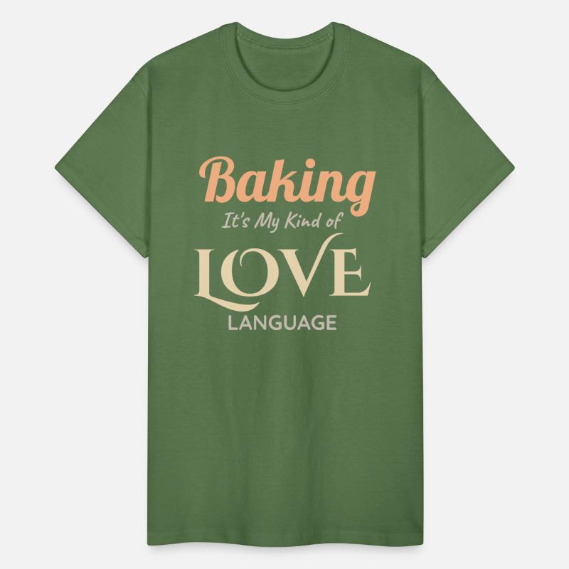 Baking It s My Kind of Love Language - Light